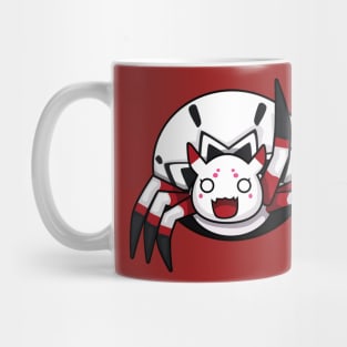 so i'm a spider so what ? Kumoko Saying Hi Mug